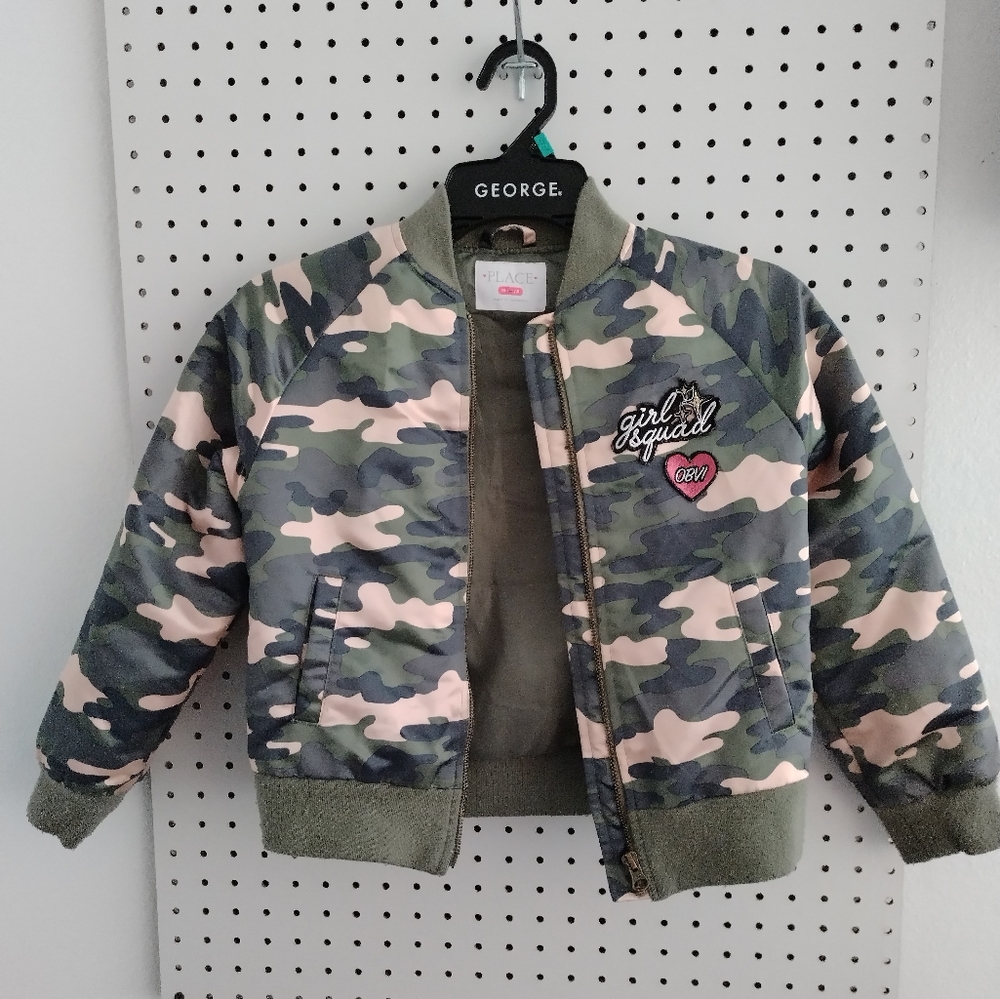 Children's Place Girls' Jacket
